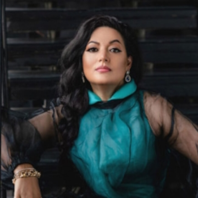 Концерт Леонсии Эрденко в Kozlov Club Unplugged, Москва – Mosbilet.ru