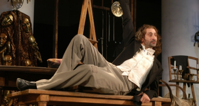 Спектакль «Египетские ночи» в Мастерская Петра Фоменко, Москва – Mosbilet.ru