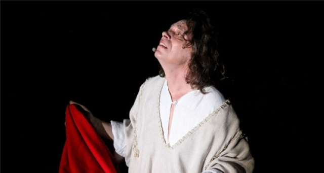 Рок-опера «Иисус Христос Суперзвезда» в Театр музыки и драмы п/р Стаса Намина, Москва – Mosbilet.ru