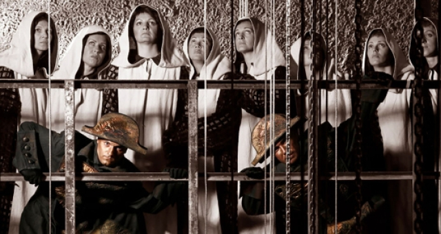 Опера «Диалоги Кармелиток» - 