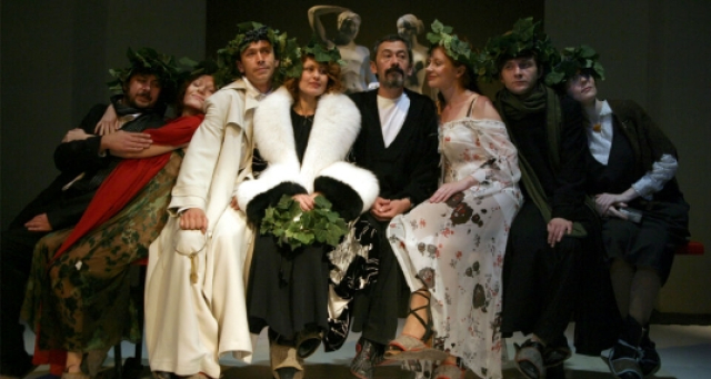 Спектакль «Самое важное» в Мастерская Петра Фоменко (старое здание), Москва – Mosbilet.ru