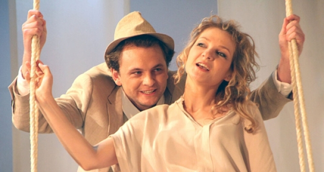 Спектакль «Лето любви, или Жизнь прекрасна» в МДТ «Бенефис», Москва – Mosbilet.ru