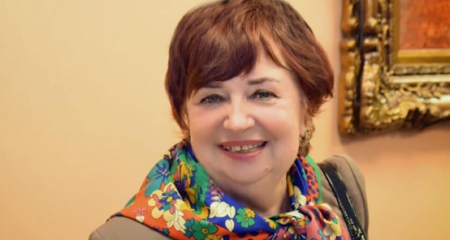 Концерт «Музыкальная гостиная Людмилы Жумаевой» в Театр «Геликон-Опера», Москва – Mosbilet.ru