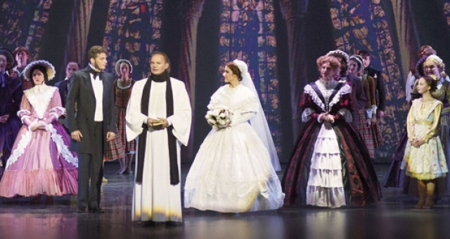 Мюзикл «Джейн Эйр» в Театр оперетты, Москва – Mosbilet.ru