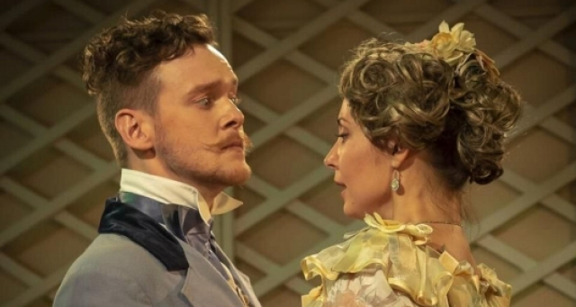 Спектакль «Сватовство по-московски. Первое» в МДТ «Бенефис», Москва – Mosbilet.ru