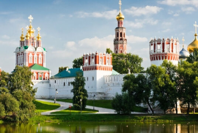 Экскурсия «Новодевичий монастырь. На перекрестке царских судеб» в Экскурсии пешие, Москва – Mosbilet.ru