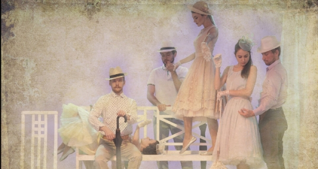 Спектакль «Наш Пушкин» в МДТ «Бенефис», Москва – Mosbilet.ru