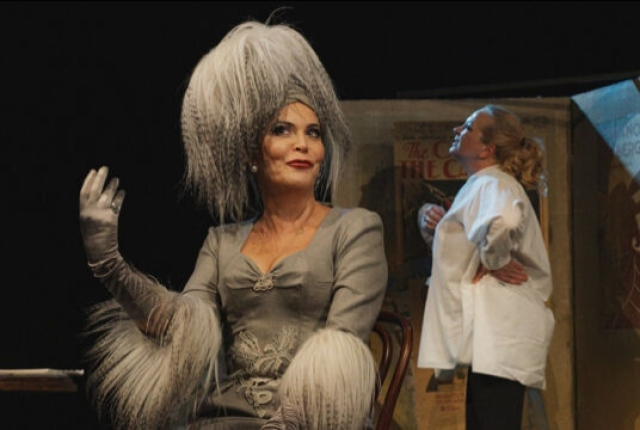 Спектакль «Горгоны» в Театр Сатиры, Москва – Mosbilet.ru