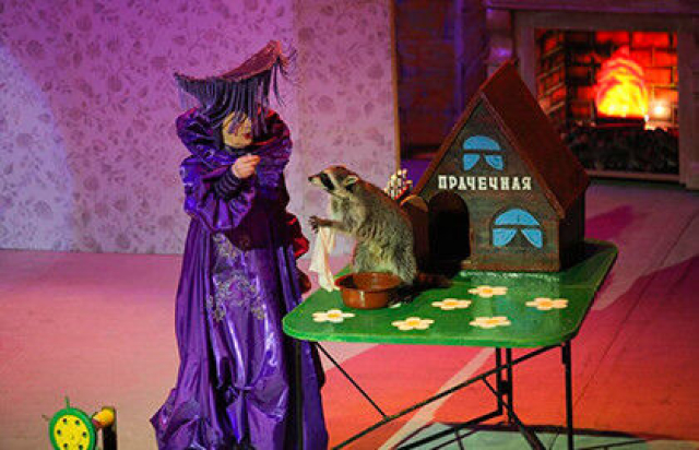 Спектакль «История хрустальной туфельки» в ГБУК г. Москвы «Театр «Уголок дедушки Дурова», Москва – Mosbilet.ru