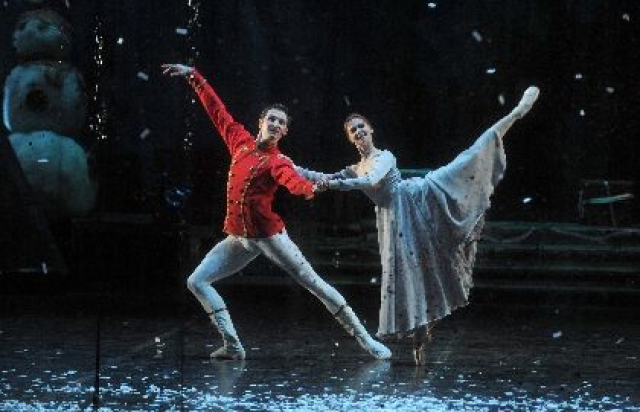 Балет «Щелкунчик» (на сцене ЦКИ «Меридиан») в Культурный центр «Меридиан», Москва – Mosbilet.ru