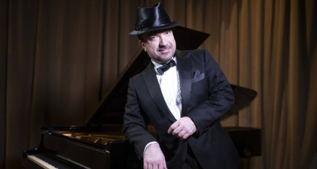 Концерт «Jazz Valentine. Сергей Жилин & Фонограф» в Дом музыки, Москва – Mosbilet.ru