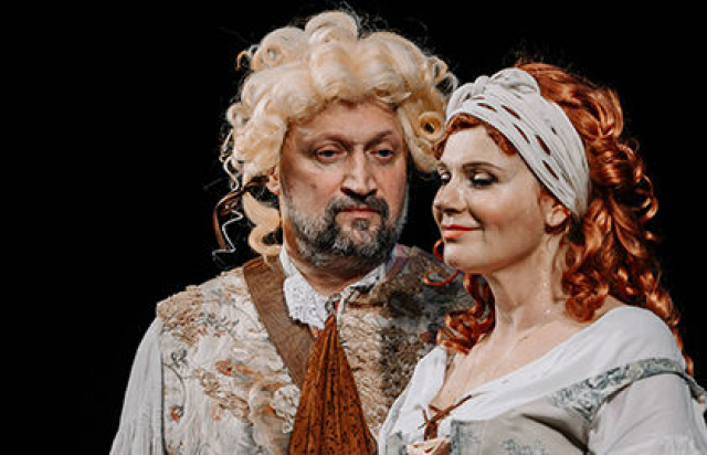 Спектакль «Трактирщица» в Дворец на Яузе, Москва – Mosbilet.ru