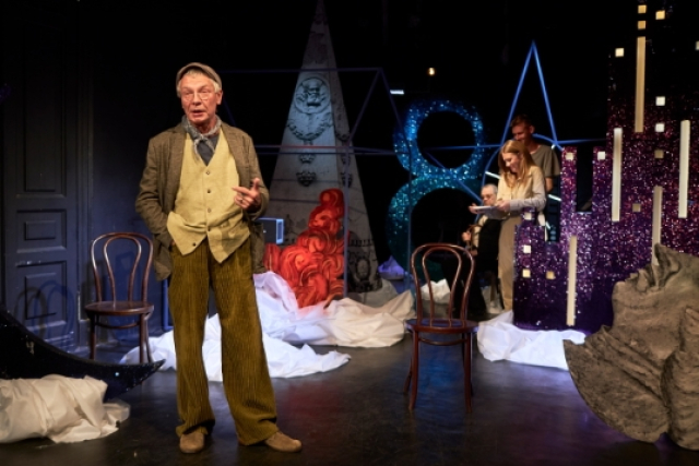 Спектакль «Здесь дом стоял» в РАМТ, Москва – Mosbilet.ru