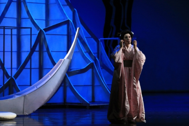 Опера «Мадам Баттерфляй» в Музыкальный театр имени Станиславского и Немировича-Данченко, Москва – Mosbilet.ru