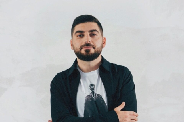 Сольный концерт Романа Косицына в Coin Event Hall, Москва – Mosbilet.ru