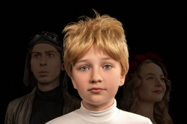 Спектакль Экзюпери «Маленький Принц» - 