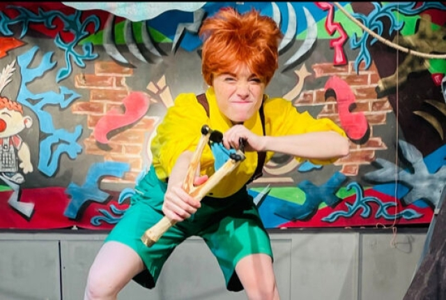 Спектакль «Вождь краснокожих» в Театральный особняк, Москва – Mosbilet.ru