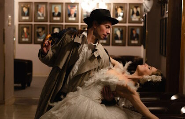 Спектакль-экскурсия «Заблудшие в Национале» в Отель «Националь», Москва – Mosbilet.ru