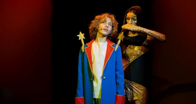 Мюзикл «Маленький принц» в Театр музыки и драмы п/р Стаса Намина, Москва – Mosbilet.ru