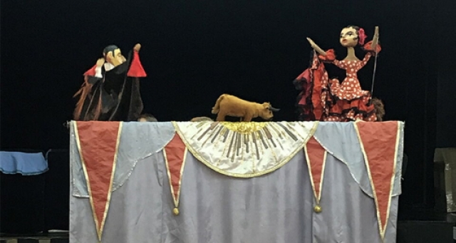 Мастер класс 1. «Куклы – детям» в Москонцерт, Москва – Mosbilet.ru