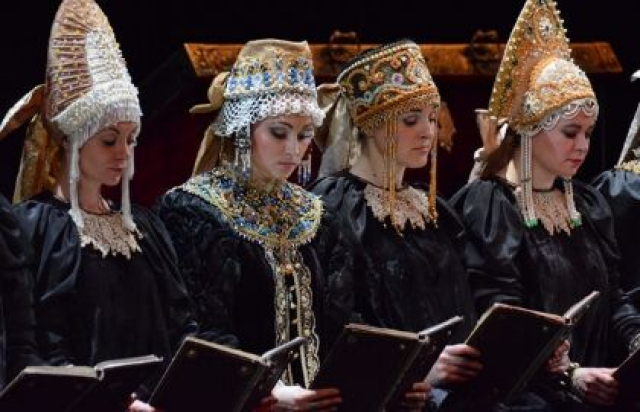 Опера «Царская невеста» в Театр «Геликон-Опера», Москва – Mosbilet.ru