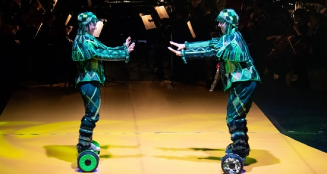 Спектакль «В гостях у оперной сказки» в Театр «Геликон-Опера», Москва – Mosbilet.ru