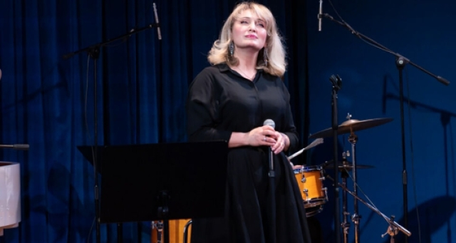 Концерт «#Jazzкафе» в Театр «Геликон-Опера», Москва – Mosbilet.ru