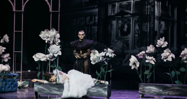 Опера «Травиата» в Театр «Геликон-Опера», Москва – Mosbilet.ru