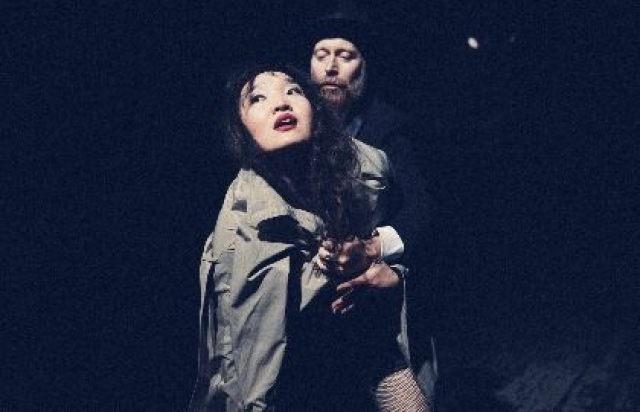 Спектакль «Загнанных лошадей пристреливают, не правда ли?» в Центр драматургии и режиссуры на Соколе, Москва – Mosbilet.ru