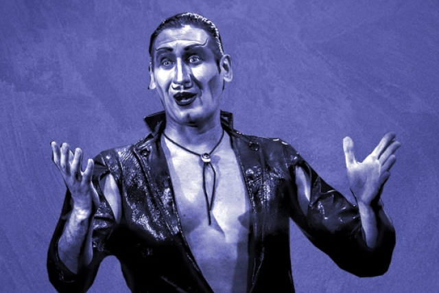 Спектакль «Мастер и Маргарита» в Театр на Юго-Западе, Москва – Mosbilet.ru