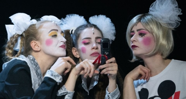 Спектакль «Немец» в Центр драматургии и режиссуры на Соколе, Москва – Mosbilet.ru