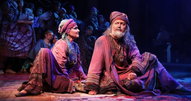 Опера «Алеко» в Театр «Геликон-Опера», Москва – Mosbilet.ru