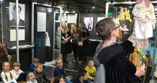 Театрализованная экскурсия в Театр кукол имени С.В. Образцова, Москва – Mosbilet.ru