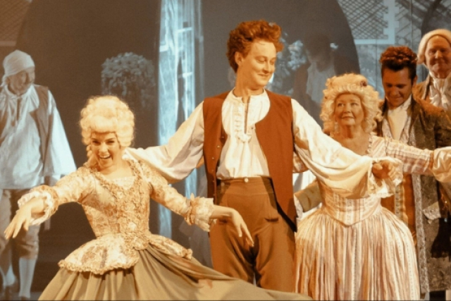 Спектакль «Ночь ошибок» в Театр Сатиры, Москва – Mosbilet.ru