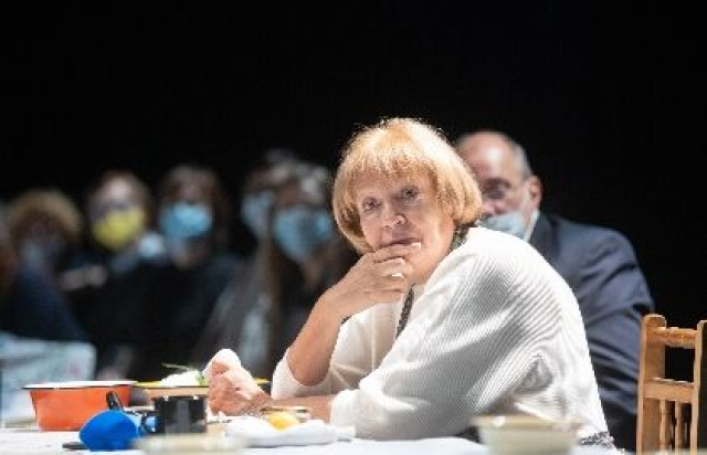 Спектакль «Фаина. Эшелон» в Театр на Трубной, Москва – Mosbilet.ru