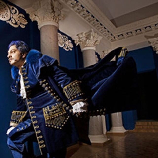 Опера «Мазепа» в Театр «Геликон-Опера», Москва – Mosbilet.ru