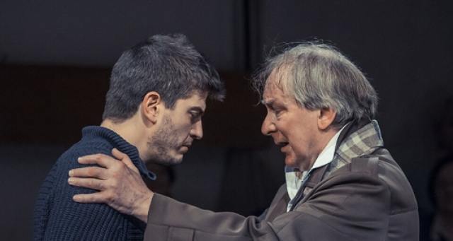 Спектакль «Старший сын» в Театр «Сфера», Москва – Mosbilet.ru