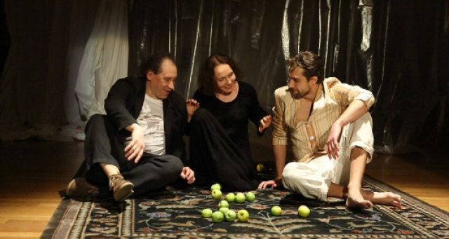 Спектакль «Доктор сада» в Театр «Школа драматического искусства», Москва – Mosbilet.ru