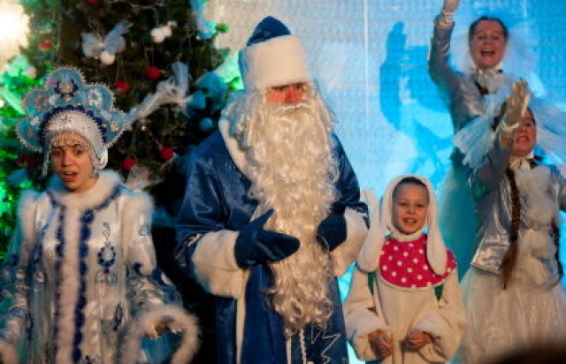 Спектакль «Елочки иголочки» в ДМТЮА / сцена на Малой Дмитровке, Москва – Mosbilet.ru