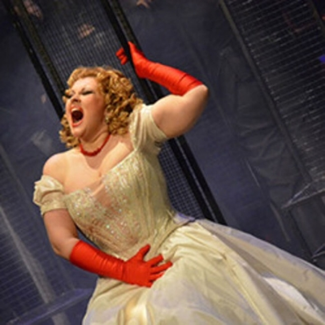 Опера «Леди Макбет Мценского уезда» в Театр «Геликон-Опера», Москва – Mosbilet.ru