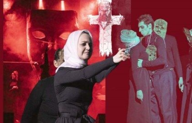 Спектакль «Достоевский. Спасите наши души» в Театральный особняк, Москва – Mosbilet.ru