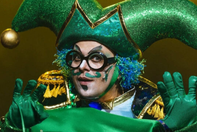 Спектакль «Волшебник Изумрудного города» в Цирк Чудес в Кунцево (КЦ «Зодчие»), Москва – Mosbilet.ru