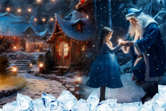 Спектакль «Морозко» в Цирк Чудес на речном (КЦ «Онежский»), Москва – Mosbilet.ru