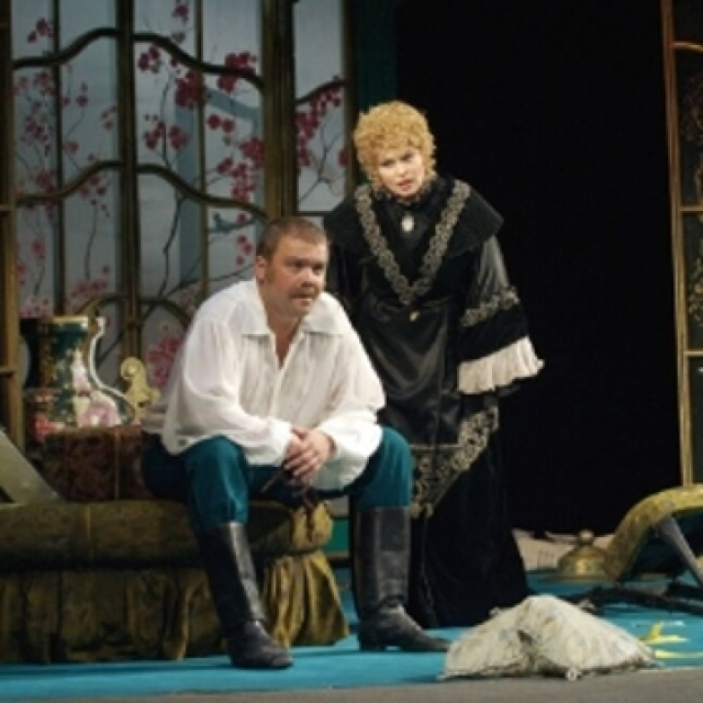 Спектакль «Свадьба, свадьба, свадьба!» в Малый театр (сцена на Ордынке), Москва – Mosbilet.ru