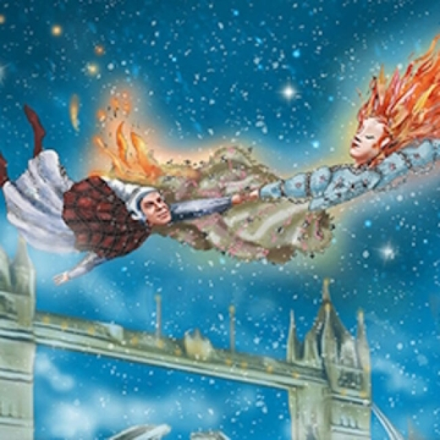 Спектакль «Рождественская история» в Театр кукол имени С.В. Образцова, Москва – Mosbilet.ru