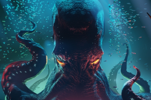 Выставка «Атлантида. AI» в Центр цифрового искусства «Внутри», Москва – Mosbilet.ru