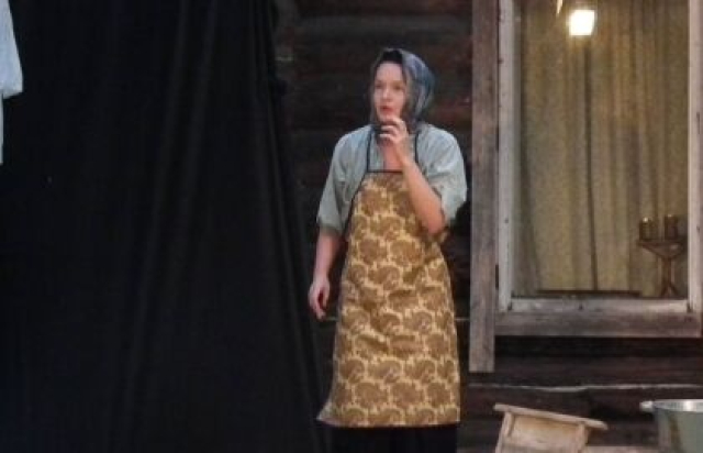 Спектакль «Старуха Изергиль» в Культурный центр «Энтузиаст», Москва – Mosbilet.ru