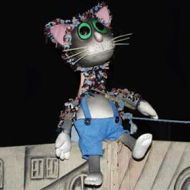 Спектакль «Котёнок по имени Гав» в Московский театр детской книги «Волшебная лампа», Москва – Mosbilet.ru