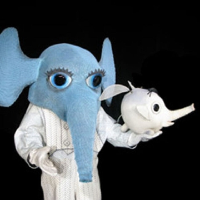 Спектакль «Сказки про Слона Хортона» в Московский театр детской книги «Волшебная лампа», Москва – Mosbilet.ru