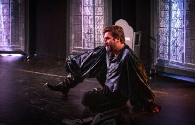 Спектакль «Дон Гуан. Игра в любовь» в Пространство «Off-Театр», Москва – Mosbilet.ru